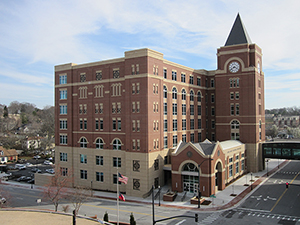 Cobb County Court House Image: CobbCounty Sheriff