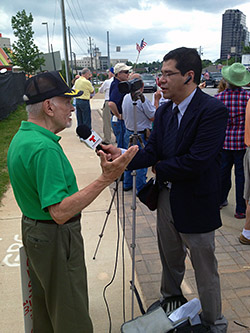 A patriotic Latino responds to the foreign language press